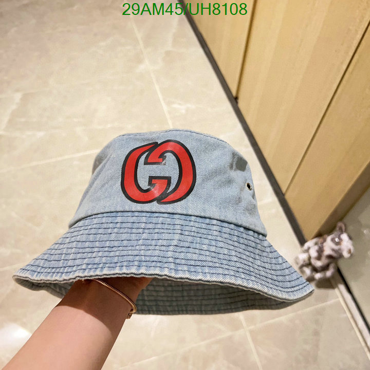 Gucci-Cap(Hat) Code: UH8108 $: 29USD