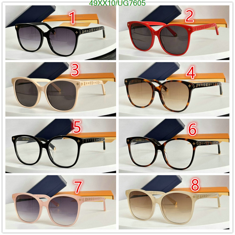 LV-Glasses Code: UG7605 $: 49USD