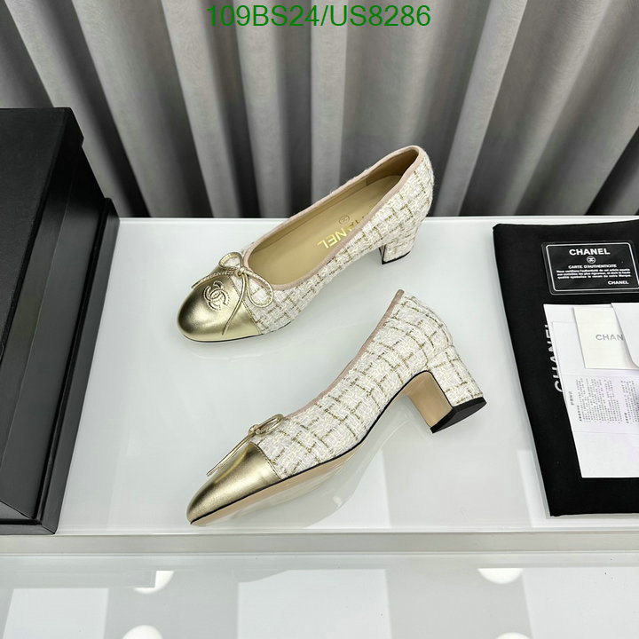 Chanel-Women Shoes Code: US8286 $: 109USD