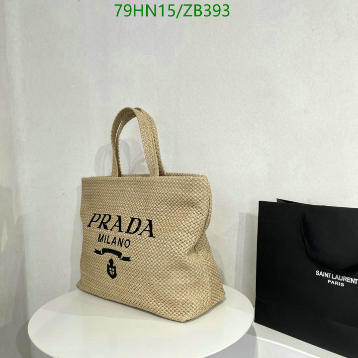 Prada-Bag-4A Quality Code: ZB393 $: 79USD