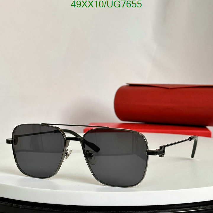 Cartier-Glasses Code: UG7655 $: 49USD