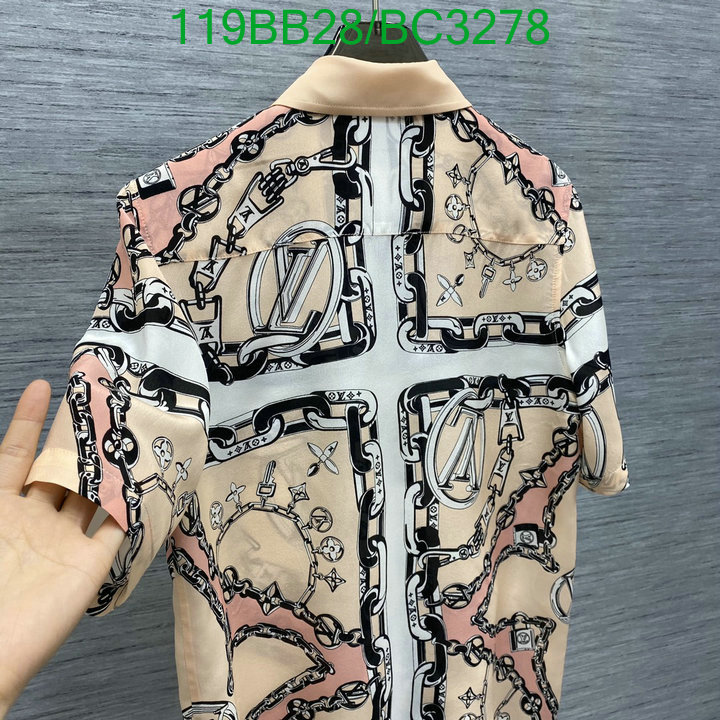 LV-Clothing Code: BC3278 $: 119USD