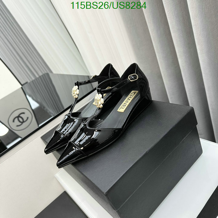 Chanel-Women Shoes Code: US8284 $: 115USD