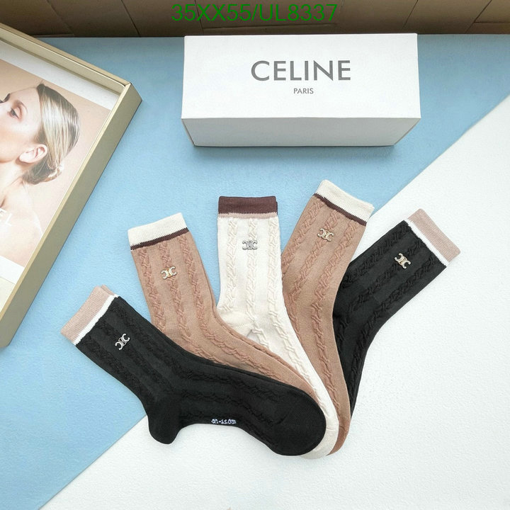 Celine-Sock Code: UL8337 $: 35USD