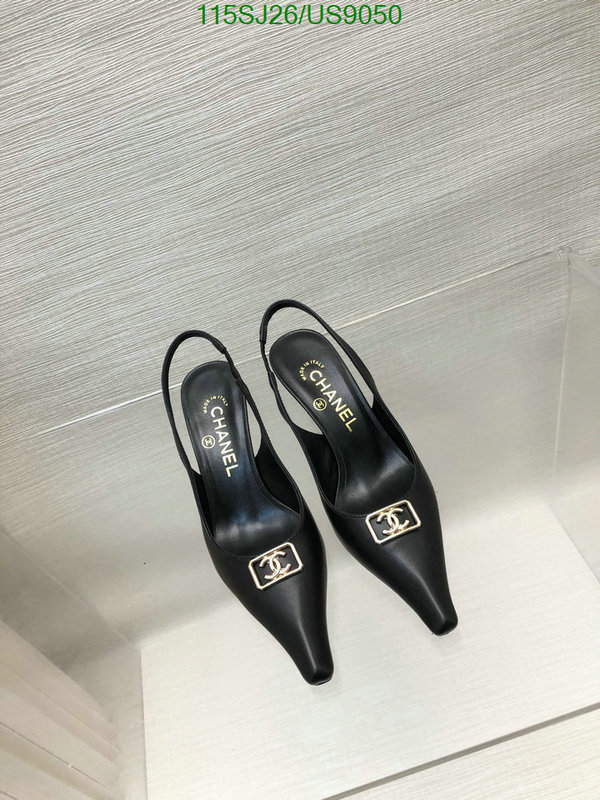 Chanel-Women Shoes Code: US9050 $: 115USD