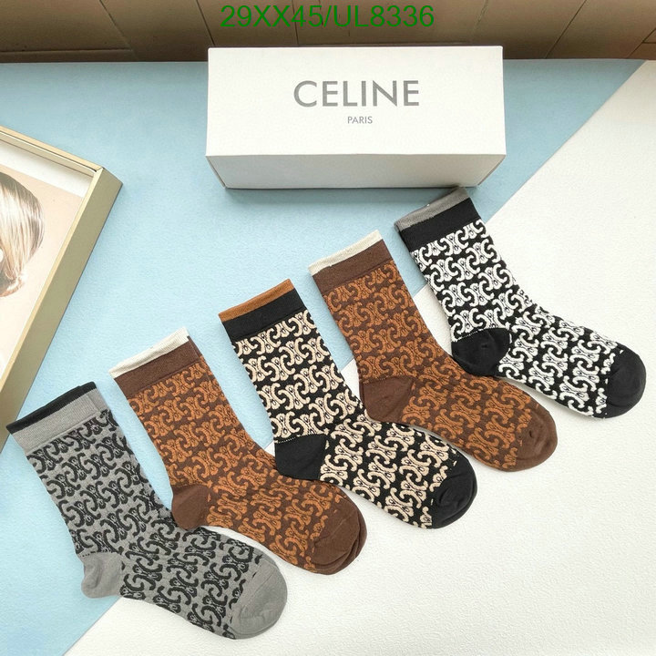 Celine-Sock Code: UL8336 $: 29USD