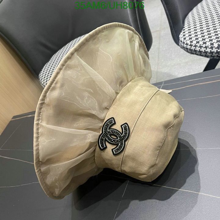 Chanel-Cap(Hat) Code: UH8076 $: 35USD