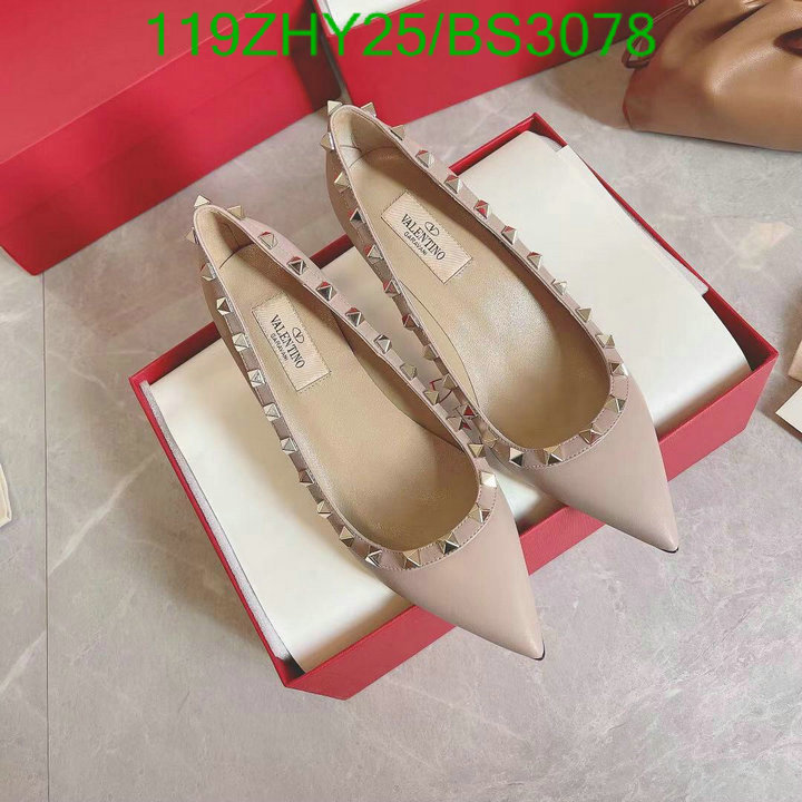 Valentino-Women Shoes Code: BS3078 $: 119USD