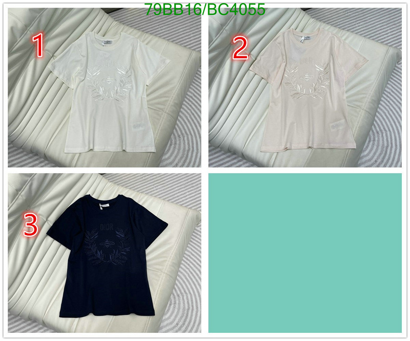 Dior-Clothing Code: BC4055 $: 79USD