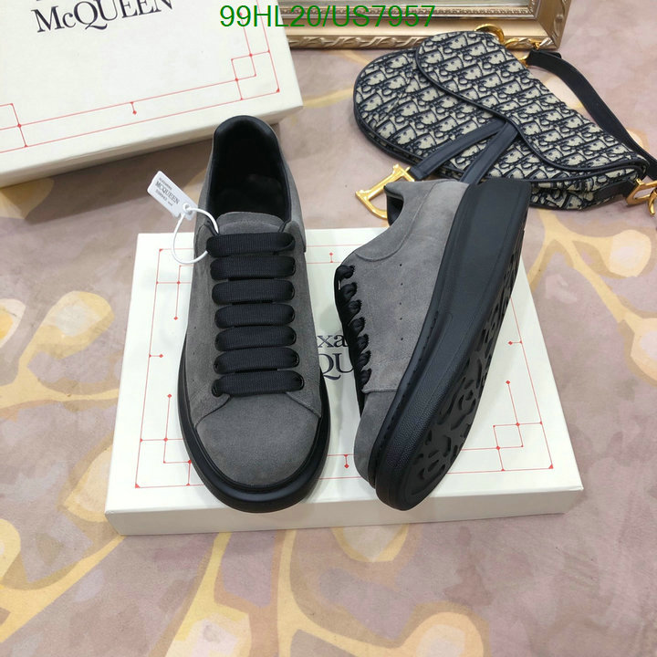 Alexander Mcqueen-Men shoes Code: US7957 $: 99USD