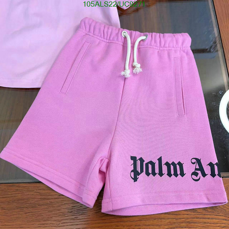 Palm Angels-Kids clothing Code: UC9271 $: 105USD