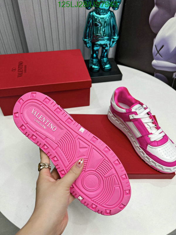 Valentino-Women Shoes Code: US7943 $: 125USD