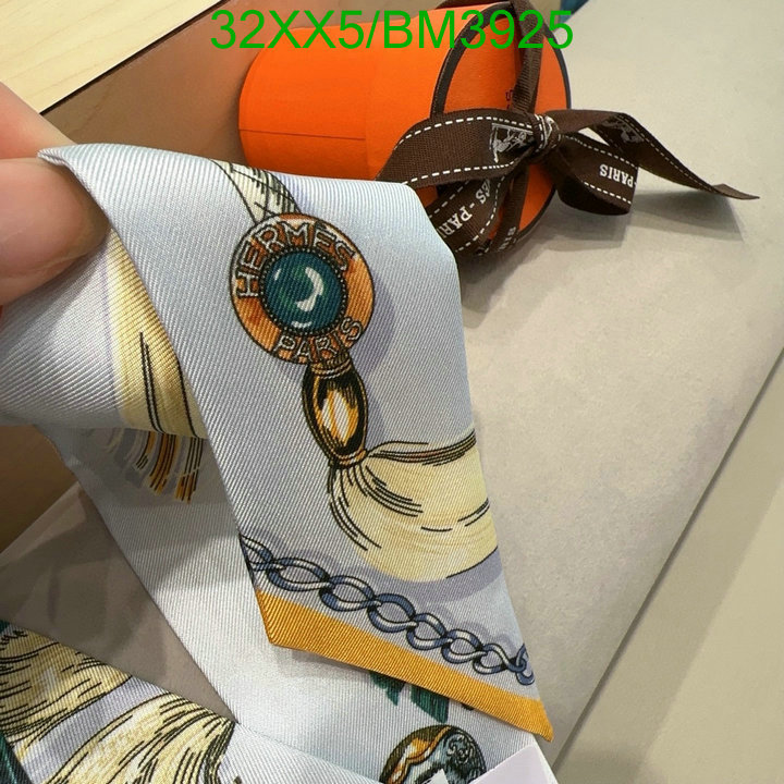 Hermes-Scarf Code: BM3925 $: 32USD