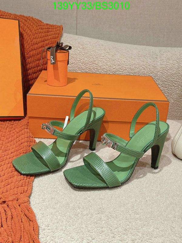 Hermes-Women Shoes Code: BS3010 $: 139USD