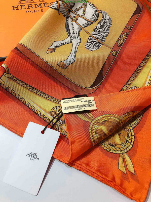 Hermes-Scarf Code: UM8754 $: 55USD