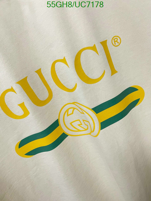 Gucci-Clothing Code: UC7178 $: 55USD