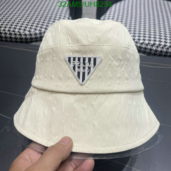 Prada-Cap(Hat) Code: UH8254 $: 32USD