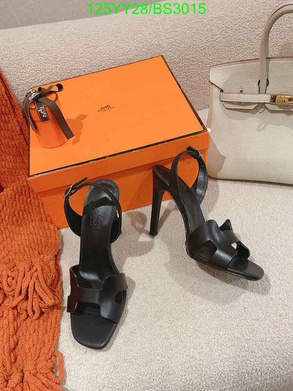 Hermes-Women Shoes Code: BS3015 $: 125USD