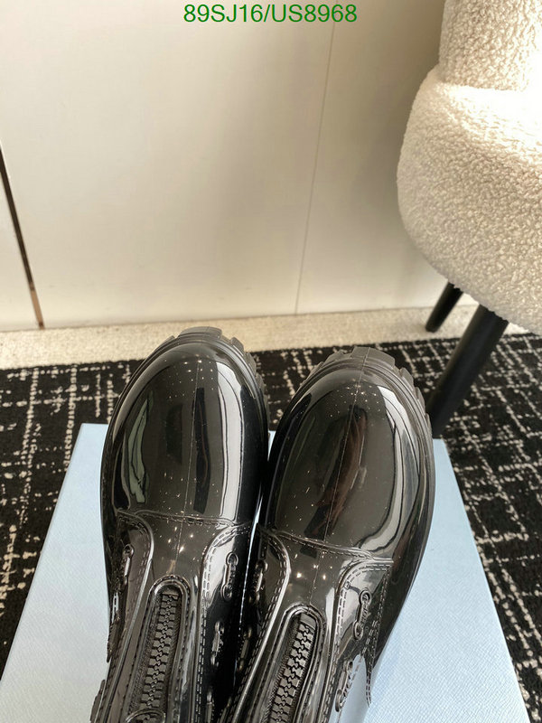 Prada-Women Shoes Code: US8968 $: 89USD