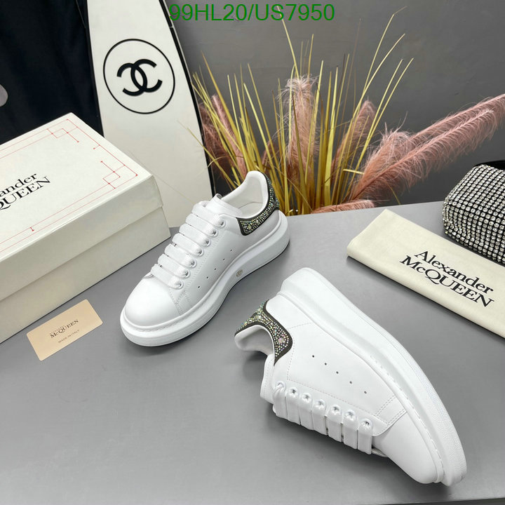 Alexander Mcqueen-Men shoes Code: US7950 $: 99USD