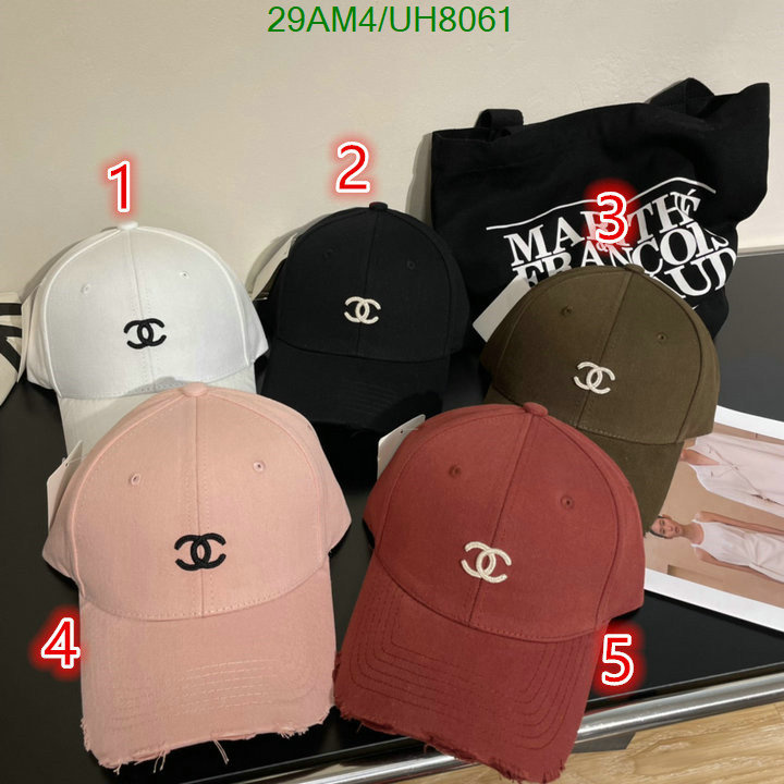 Chanel-Cap(Hat) Code: UH8061 $: 29USD