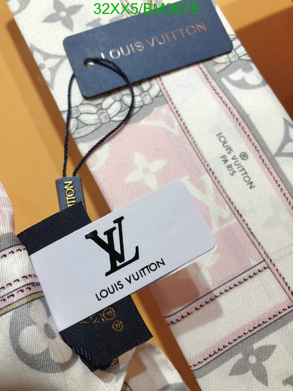 LV-Scarf Code: BM3978 $: 32USD