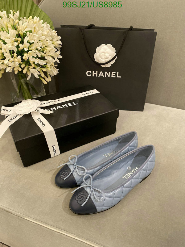 Chanel-Women Shoes Code: US8985 $: 99USD