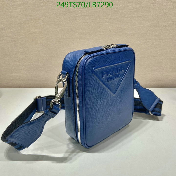 Prada-Bag-Mirror Quality Code: LB7290 $: 249USD