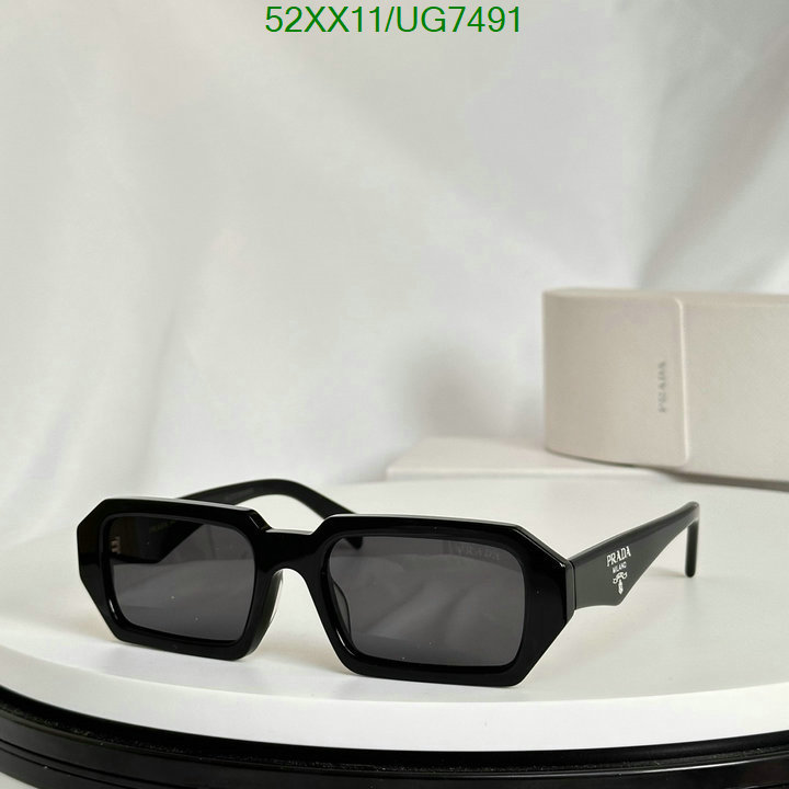 Prada-Glasses Code: UG7491 $: 52USD