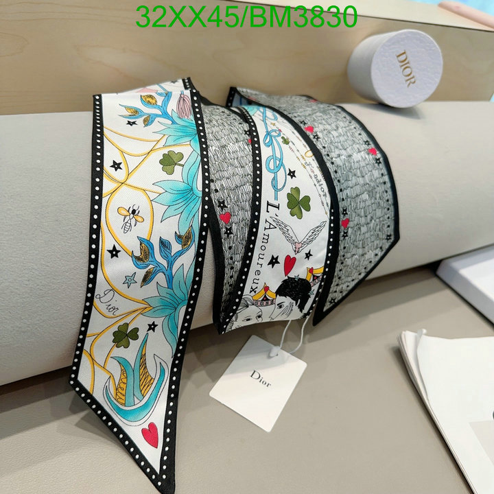 Dior-Scarf Code: BM3830 $: 32USD