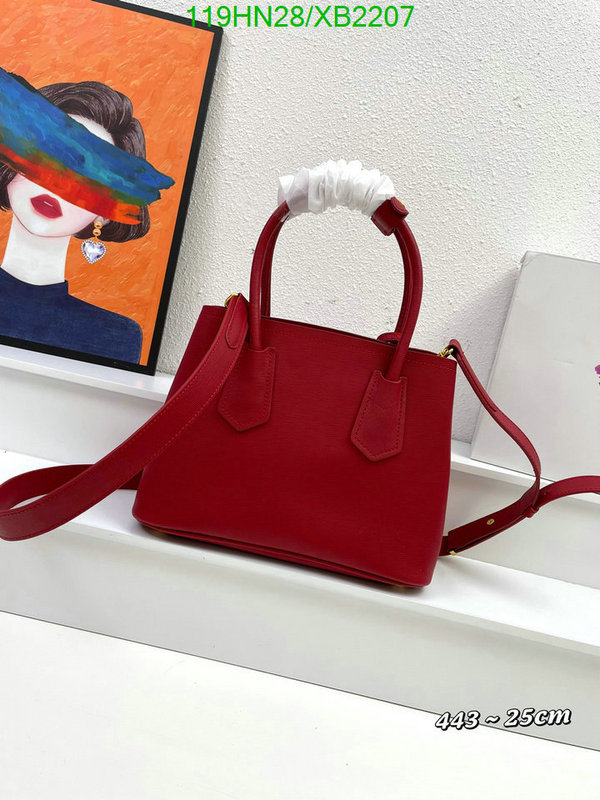 Prada-Bag-4A Quality Code: XB2207 $: 119USD