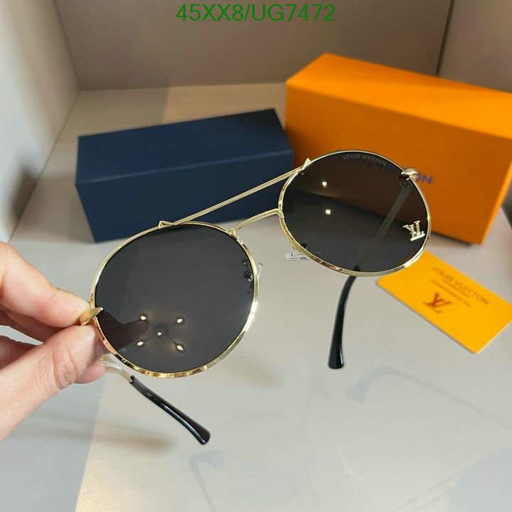 LV-Glasses Code: UG7472 $: 45USD