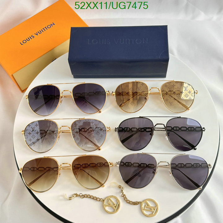 LV-Glasses Code: UG7475 $: 52USD