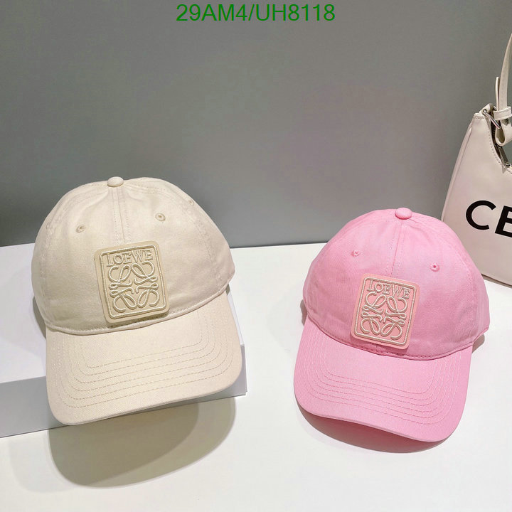 Loewe-Cap(Hat) Code: UH8118 $: 29USD