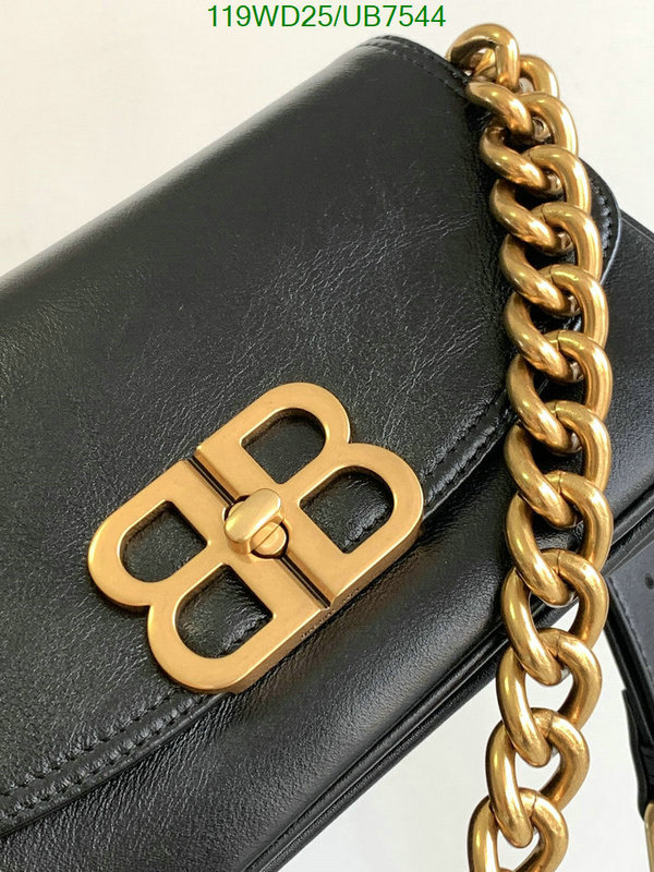 Balenciaga-Bag-4A Quality Code: UB7544