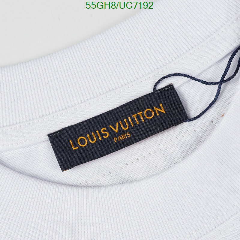 LV-Clothing Code: UC7192 $: 55USD