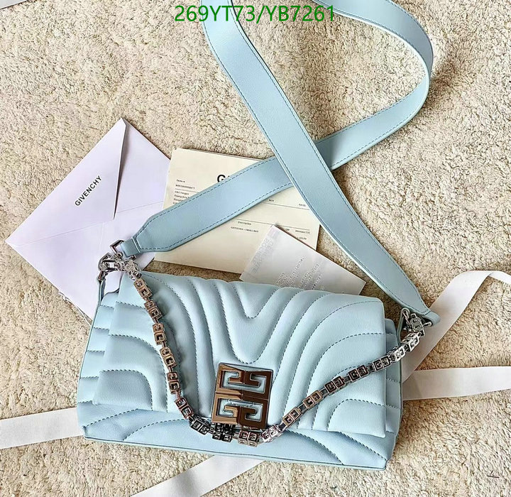 Givenchy-Bag-Mirror Quality Code: YB7261 $: 269USD