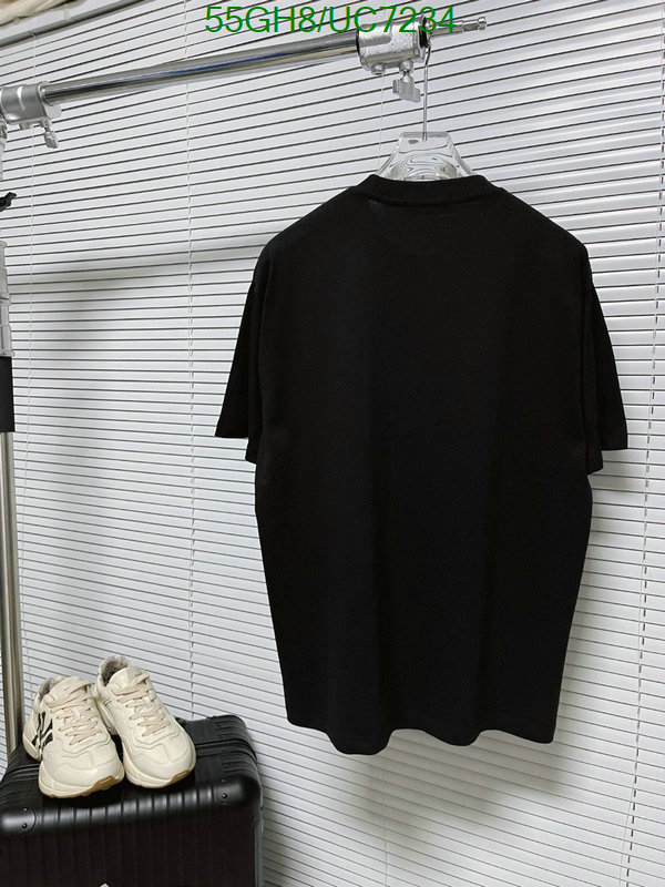 Balenciaga-Clothing Code: UC7234 $: 55USD