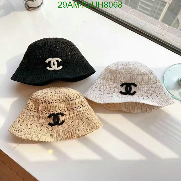 Chanel-Cap(Hat) Code: UH8068 $: 29USD