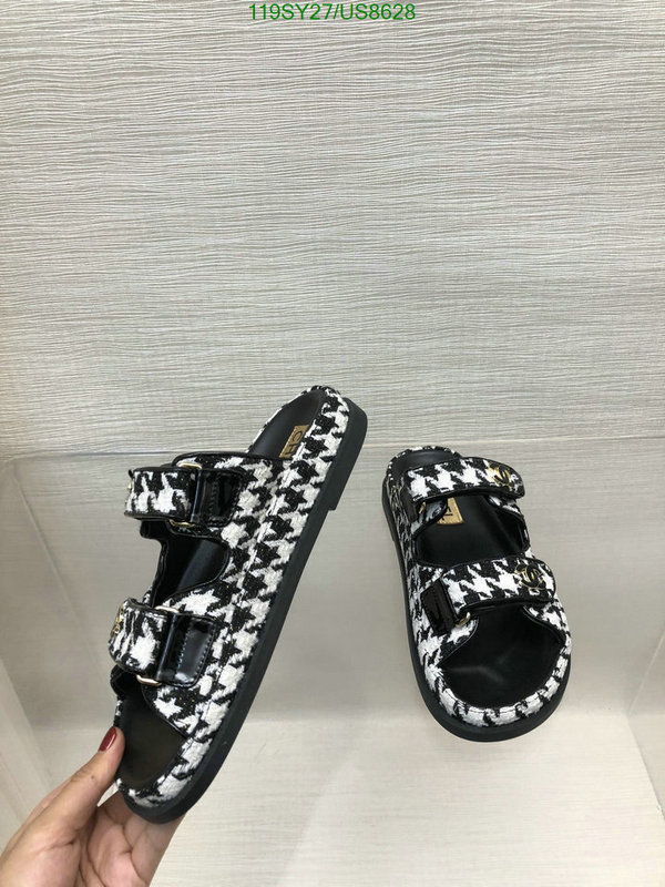 Chanel-Women Shoes Code: US8628 $: 119USD