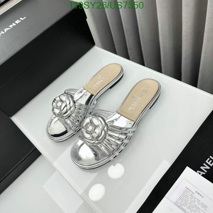 Chanel-Women Shoes Code: US7350 $: 119USD