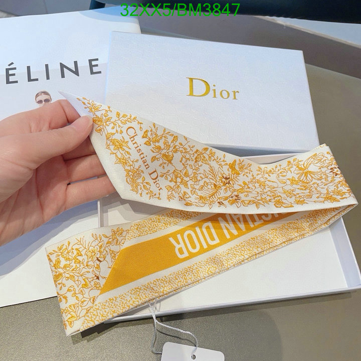 Dior-Scarf Code: BM3847 $: 32USD