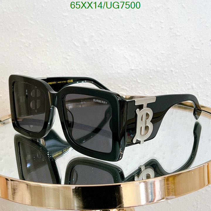 Burberry-Glasses Code: UG7500 $: 65USD