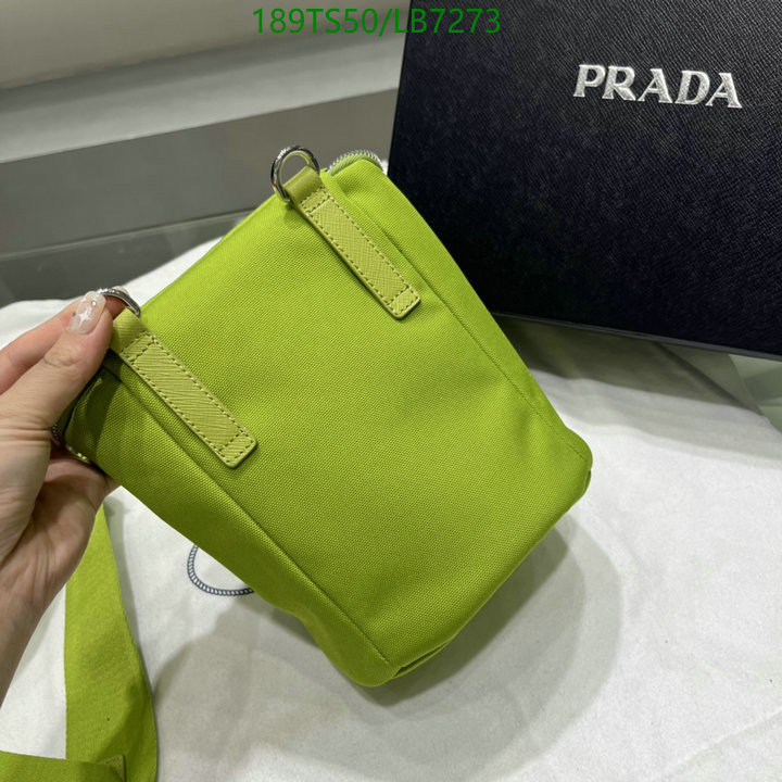 Prada-Bag-Mirror Quality Code: LB7273 $: 189USD