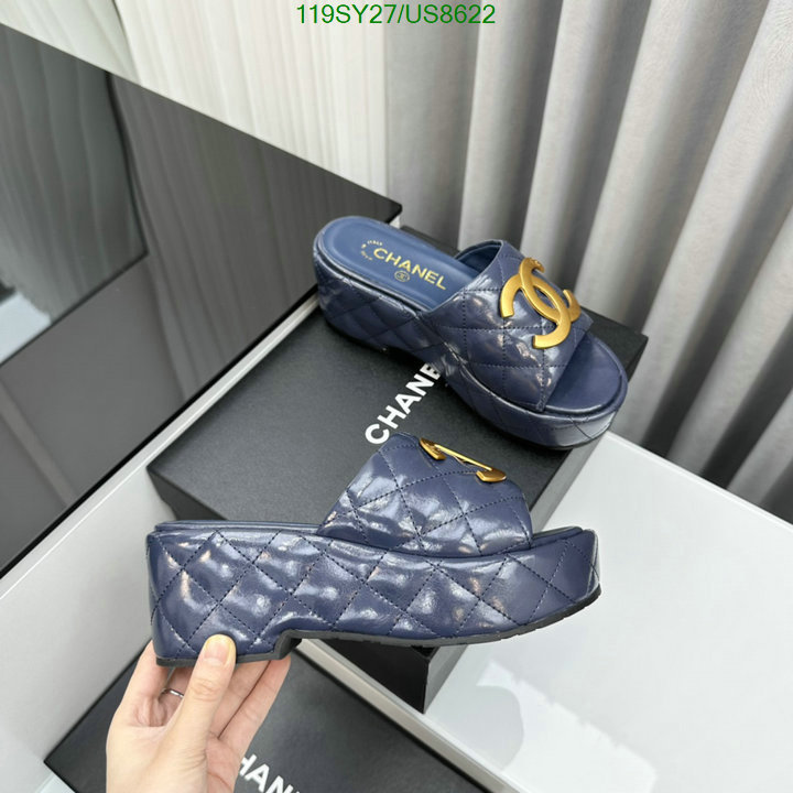 Chanel-Women Shoes Code: US8622 $: 119USD