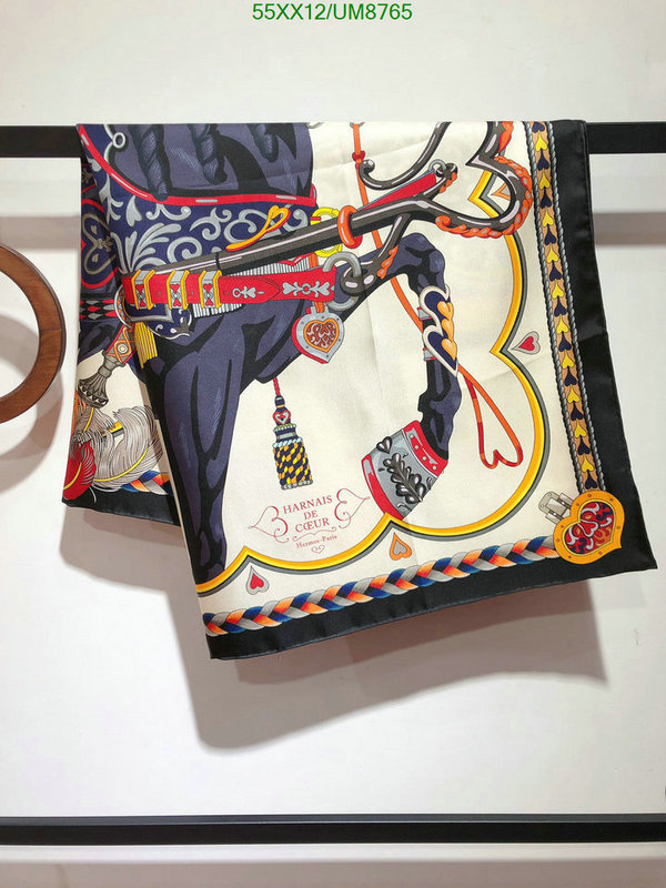 Hermes-Scarf Code: UM8765 $: 55USD