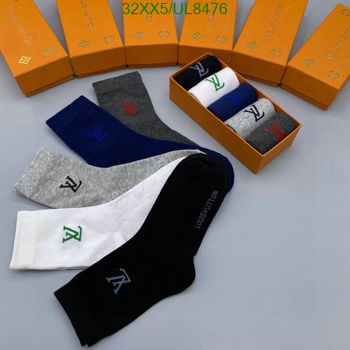 LV-Sock Code: UL8476 $: 32USD