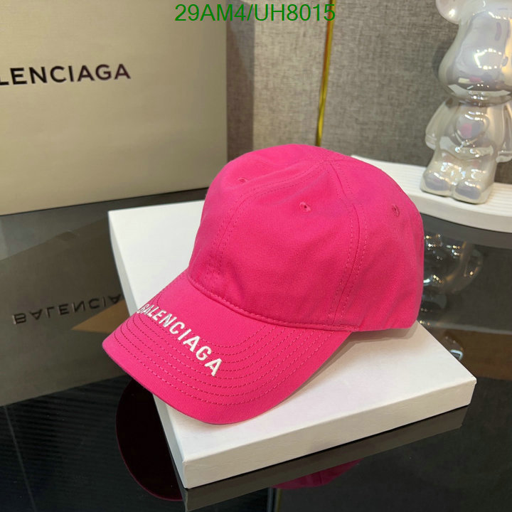 Balenciaga-Cap(Hat) Code: UH8015 $: 29USD