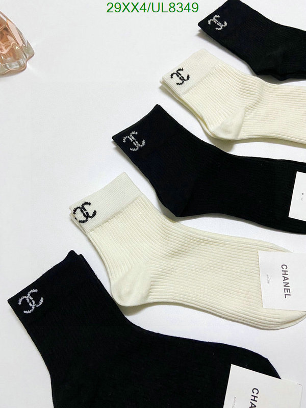 Chanel-Sock Code: UL8349 $: 29USD