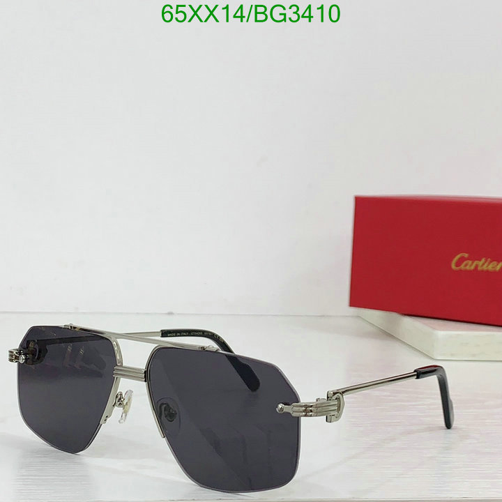 Cartier-Glasses Code: BG3410 $: 65USD